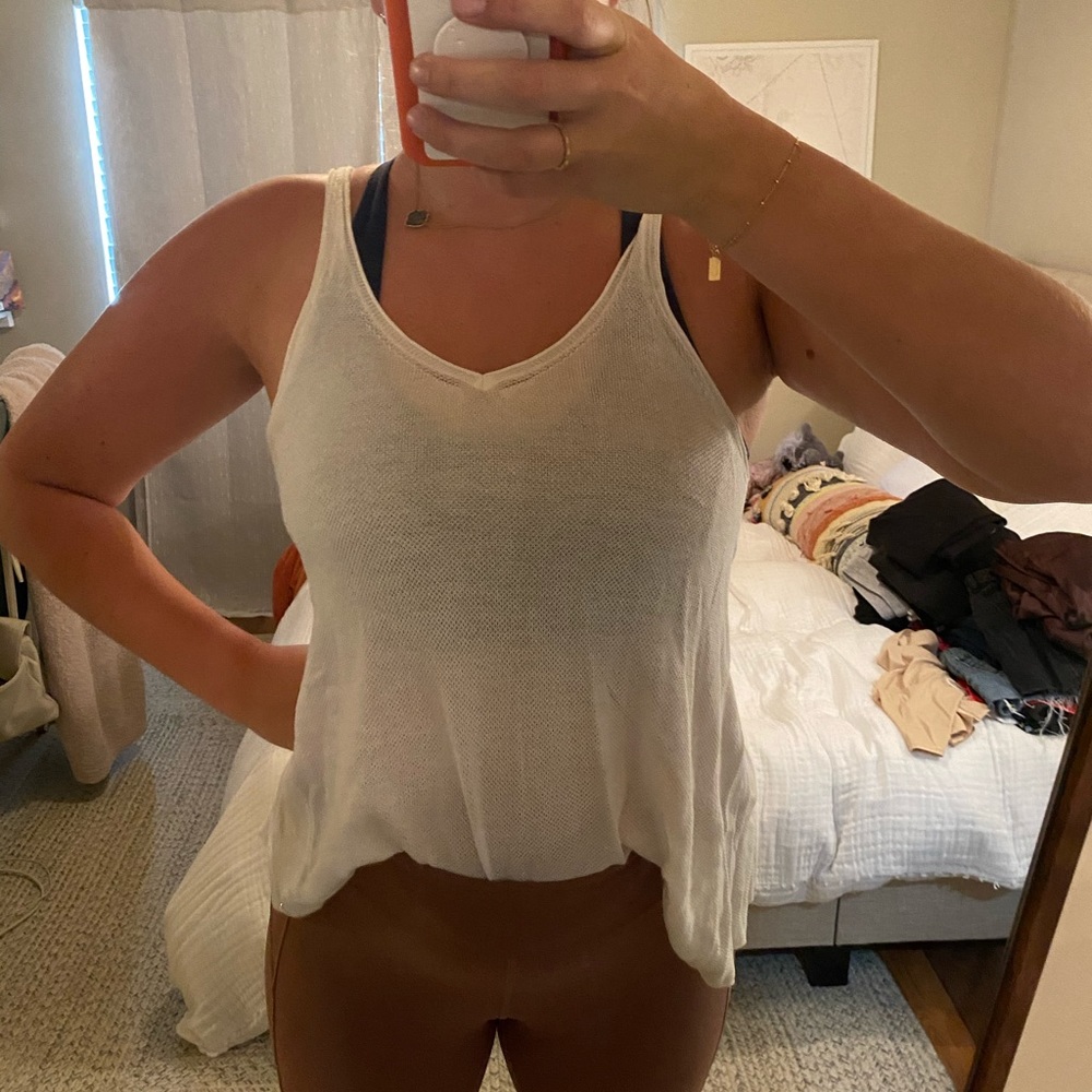 Knit top